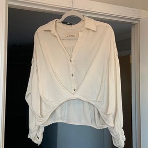 Free People Blouse